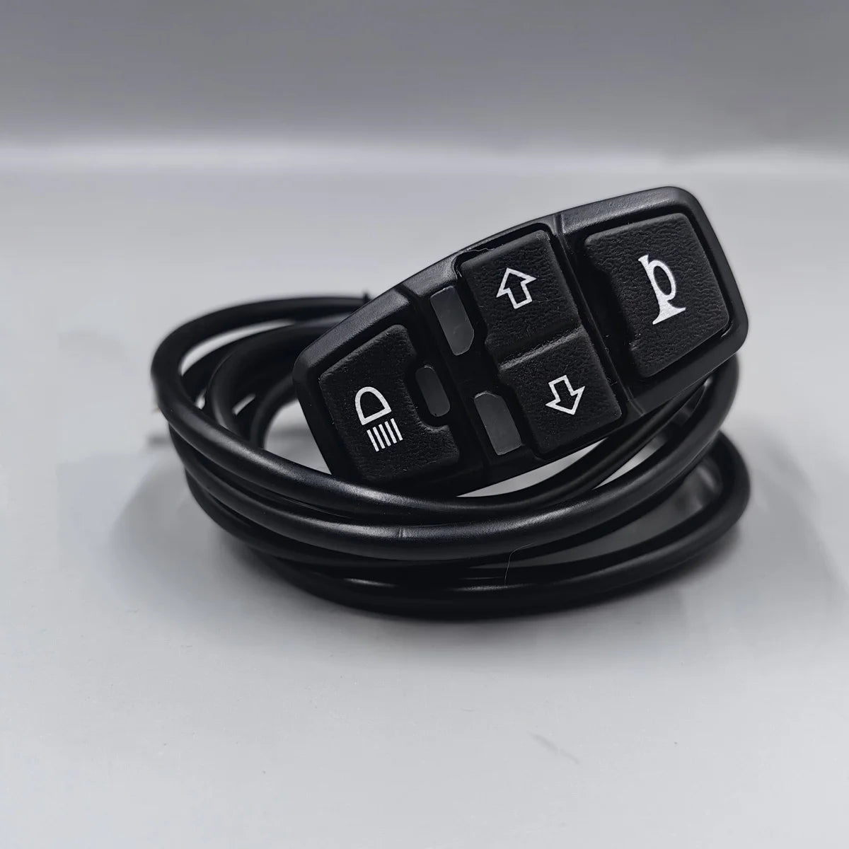 Handlebar Light and Horn Switch for Compatible E-Bikes
