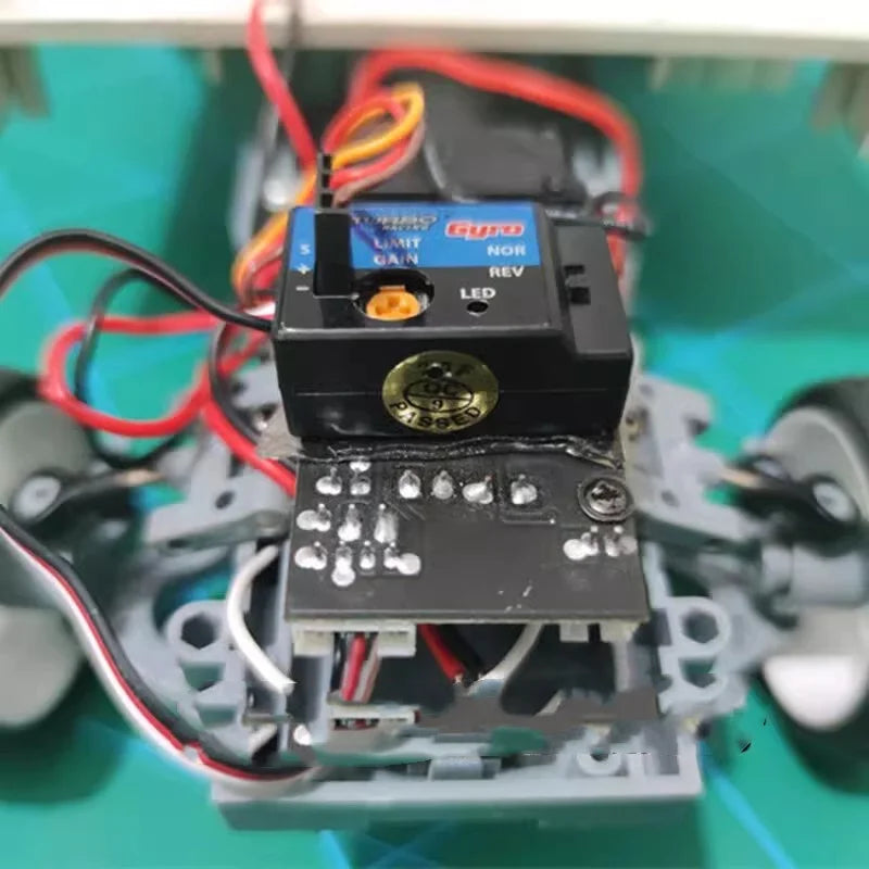 RC-Car-Drift-Assistenz-Gyro-Modul