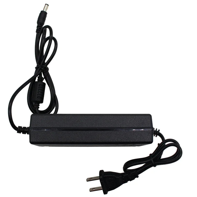 1pcs 12V5A New AC 100V-240V 60W Converter Power Adapter DC12V 5A 2.1mm-2.5mm*5.0mm DC Plug Power Supply Adapter