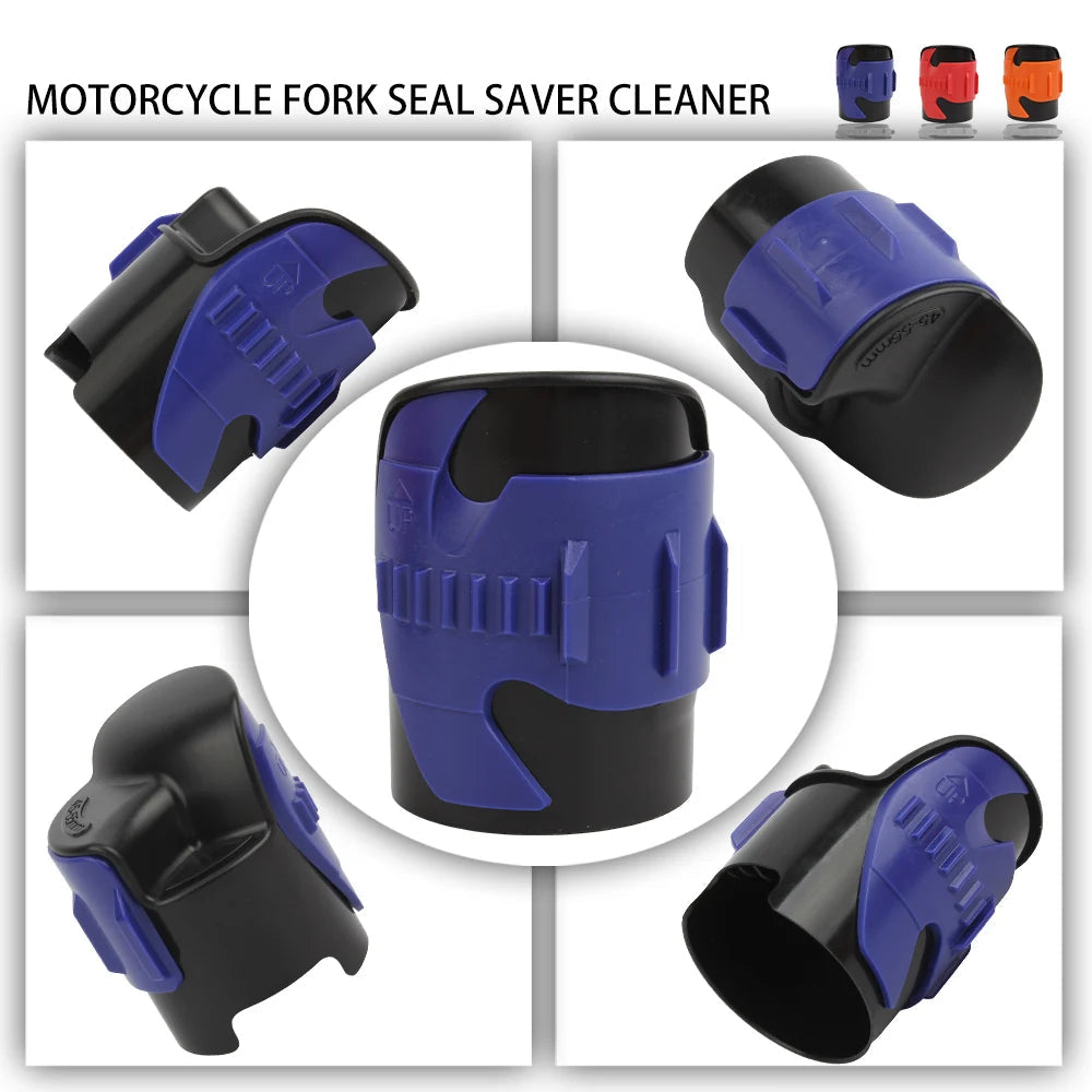 Dirt Pit Bike Front Shock Absorber Cleaner Tool For Motorcycle ATV Suspension Maintenance Kit Professional Motocross Accessories