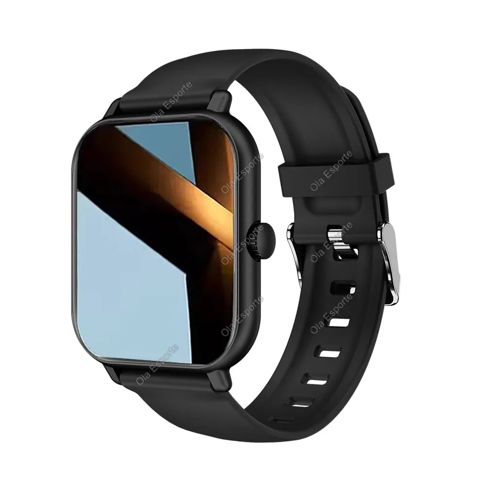 Reloj inteligente para llamadas Bluetooth de 2,01 pulgadas con seguimiento de actividad