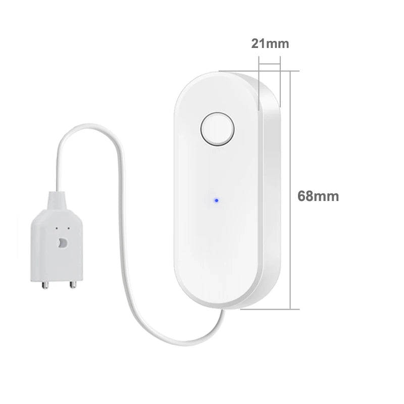 Tuya-wifiwaterleksensor, Smart Life