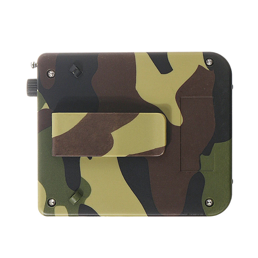 E76 Professional Small Size Sound Amplifiers Decoy Calling Speaker Hunt Tool Remote Remote Control Amplifier Sound Amplifiers