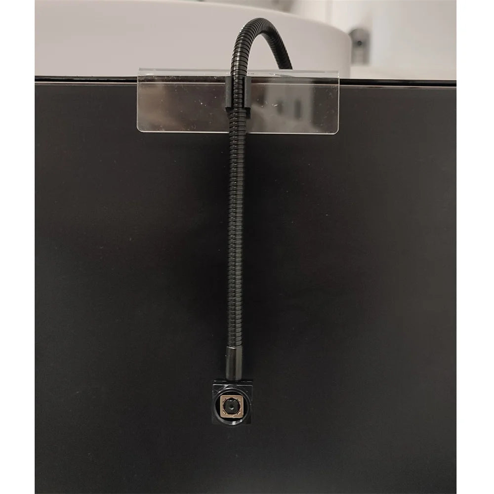 Webcam regolabile a schermo medio 4K con messa a fuoco automatica Mini USB