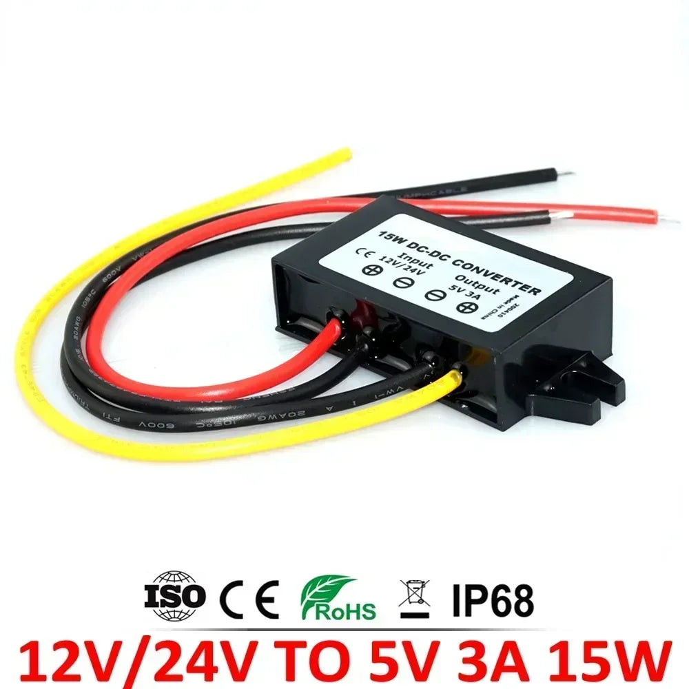 8-36 V to 5 V DC Converter