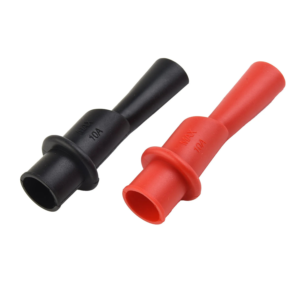 Multimeter Test Lead Kit with Mini, Safety and Large Clips