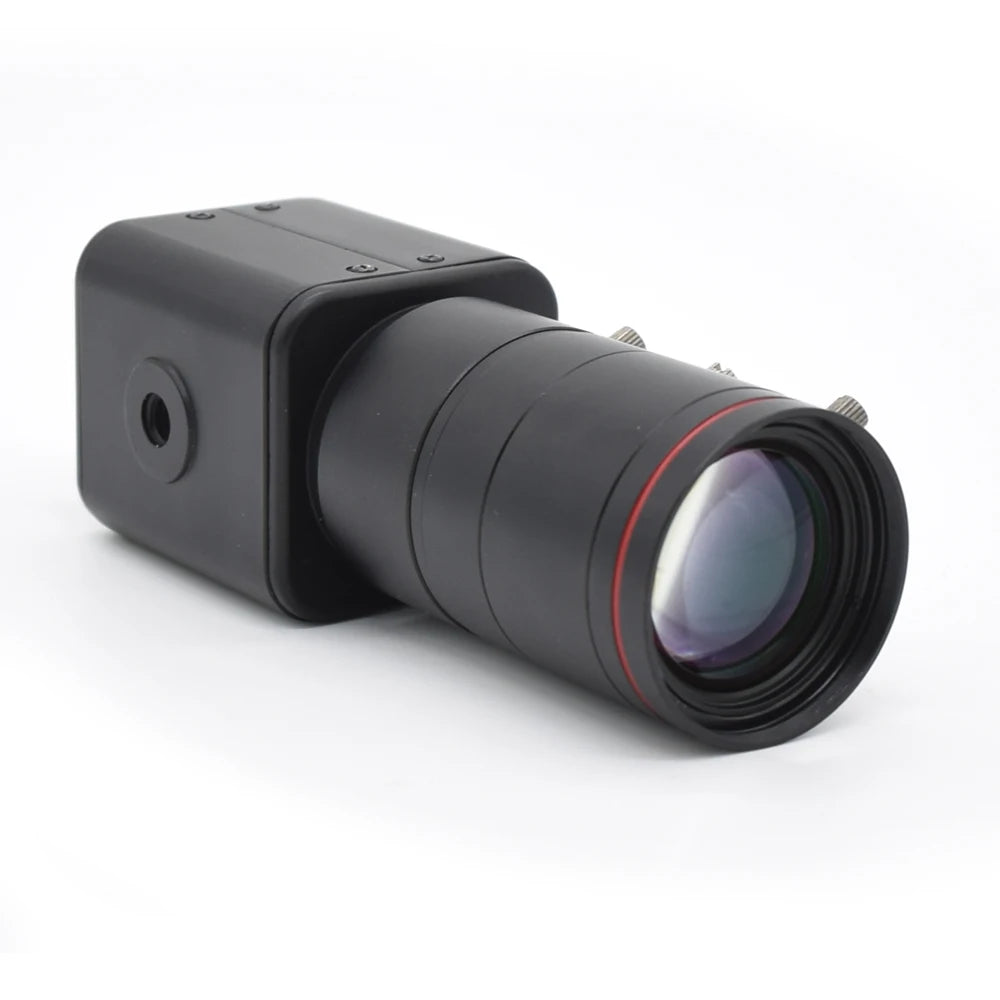 Industriell 3G-SDI 2MP 1080P kasserte kamera med 2.8-12mm objektiv