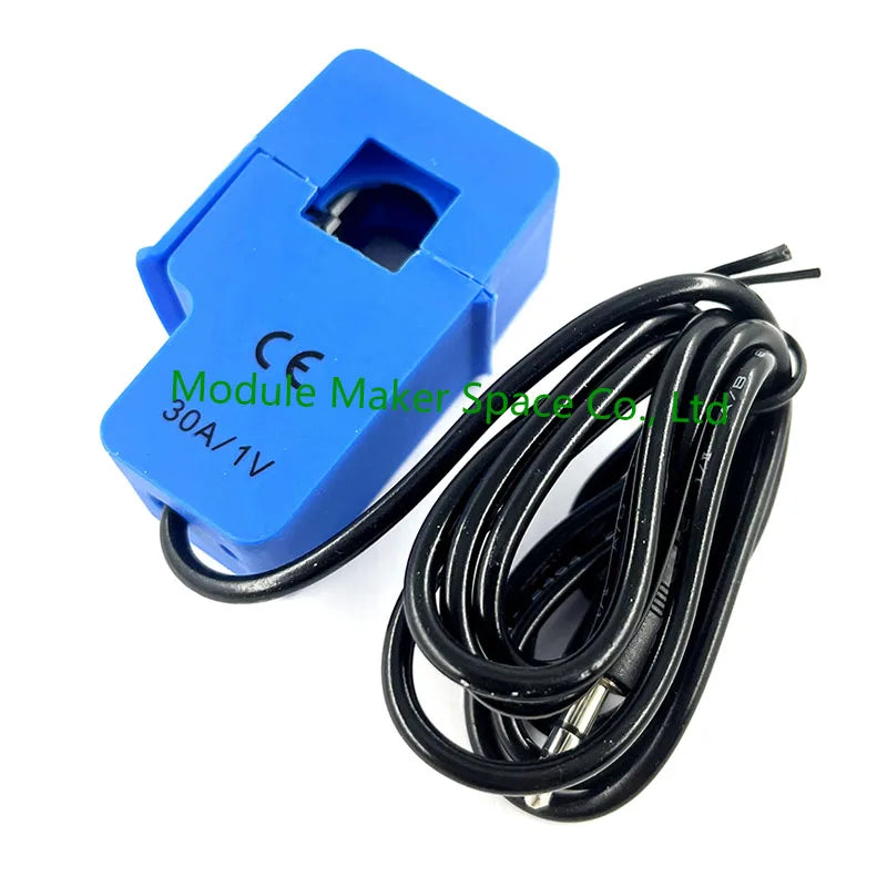 SCT013 Split-Core AC Current Sensor - Output Options