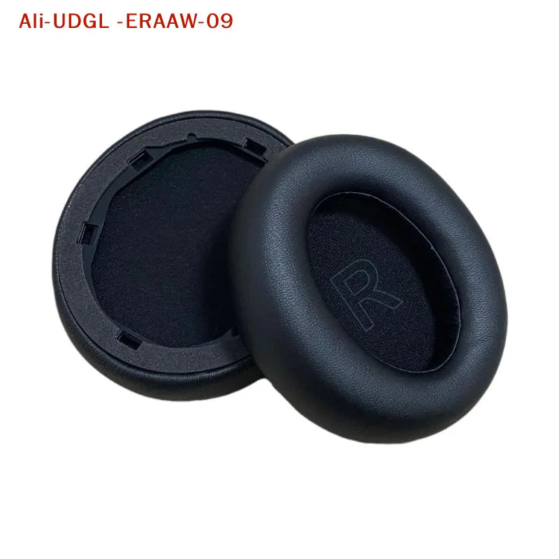 Replacement Earpads for Anker Soundcore Life Q30 and Q35, 2 Pcs