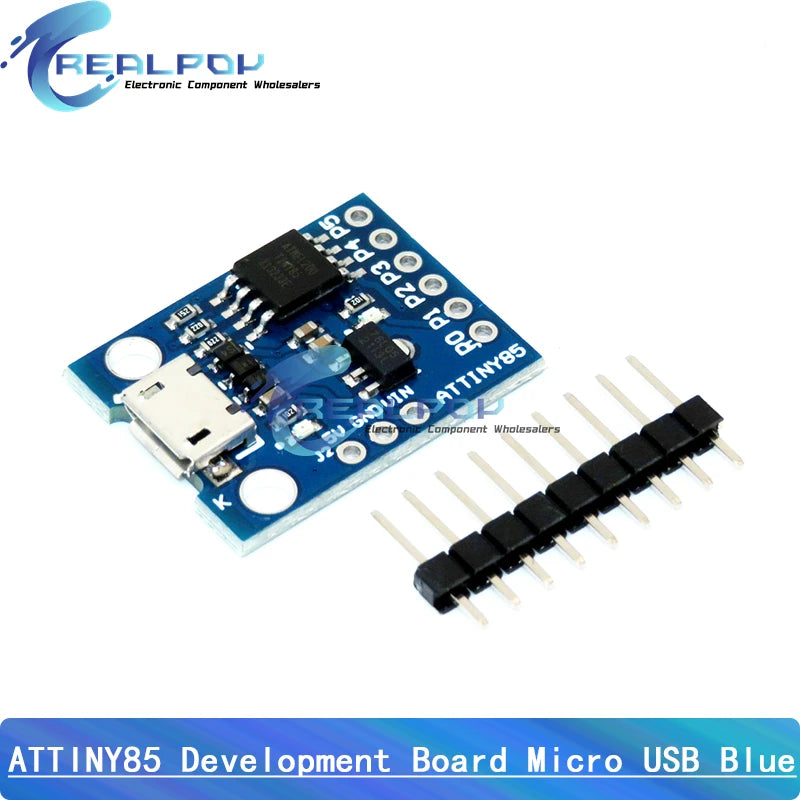 Razvojna plošča Digispark ATtiny85 USB