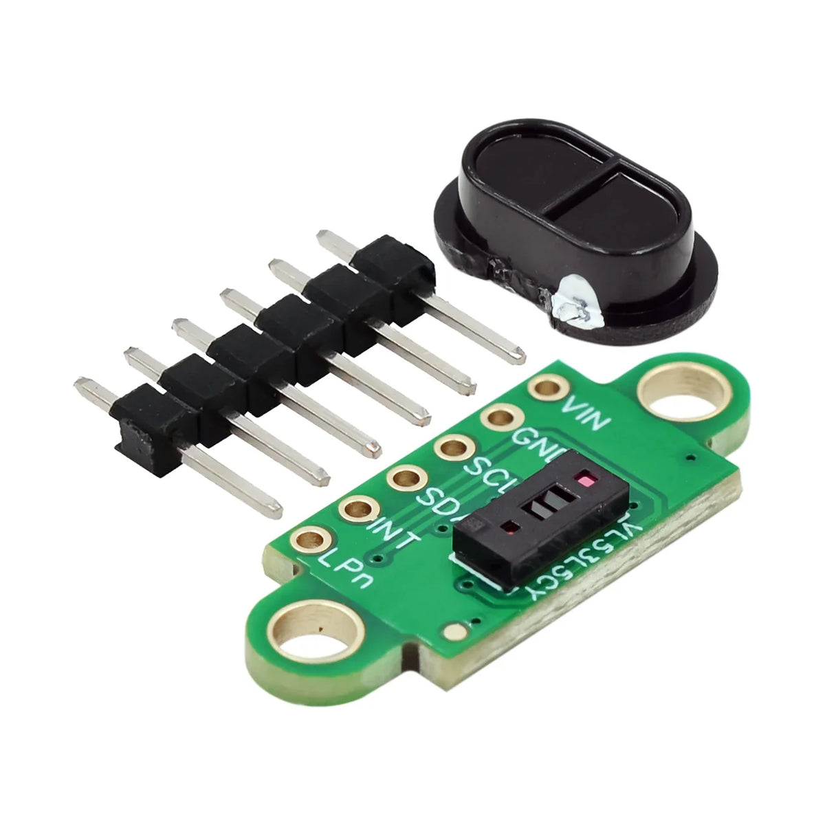VL53L5CX multizone afstandssensormodule