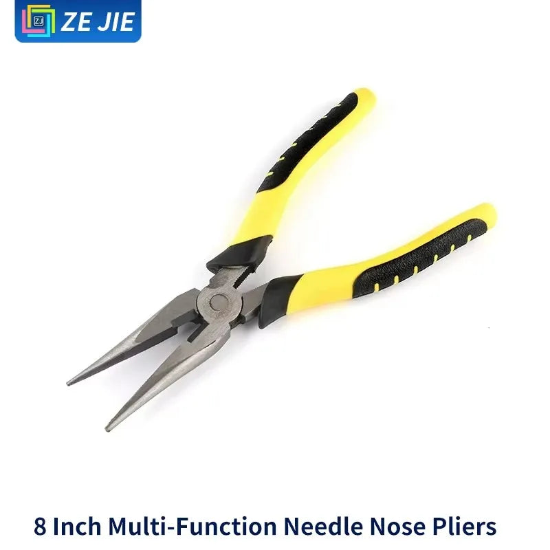 Electronics Pliers and Wire-Stripper Options