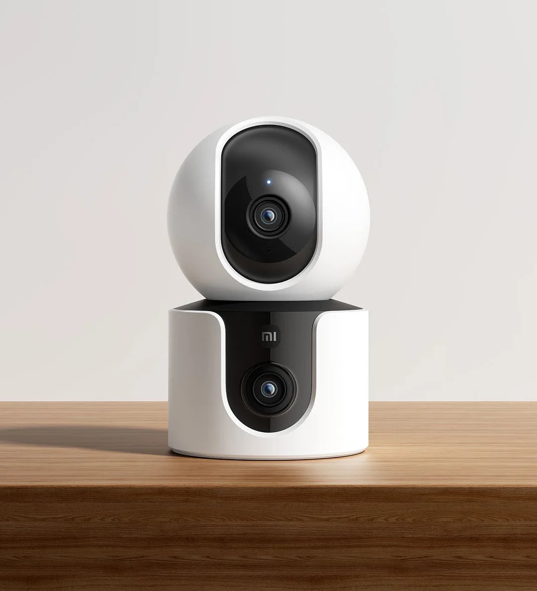Xiaomi C300 inteligentná kamera s dvojitou šošovkou 360° AI WiFi 6 domáca bezpečnosť