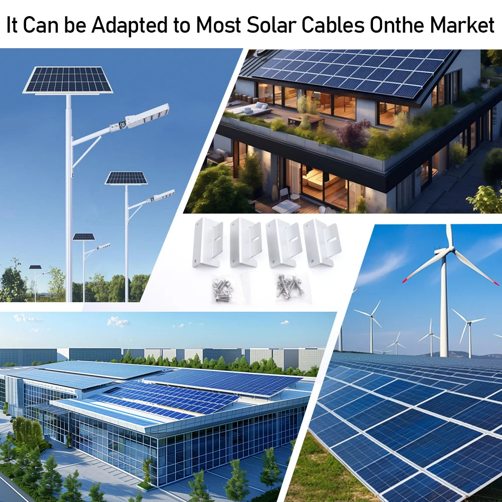 Z-Winkelhalterungen für die Dachmontage von Solarmodulen | Robuste Befestigung für Boote, Wohnmobile und netzunabhängige Anlagen