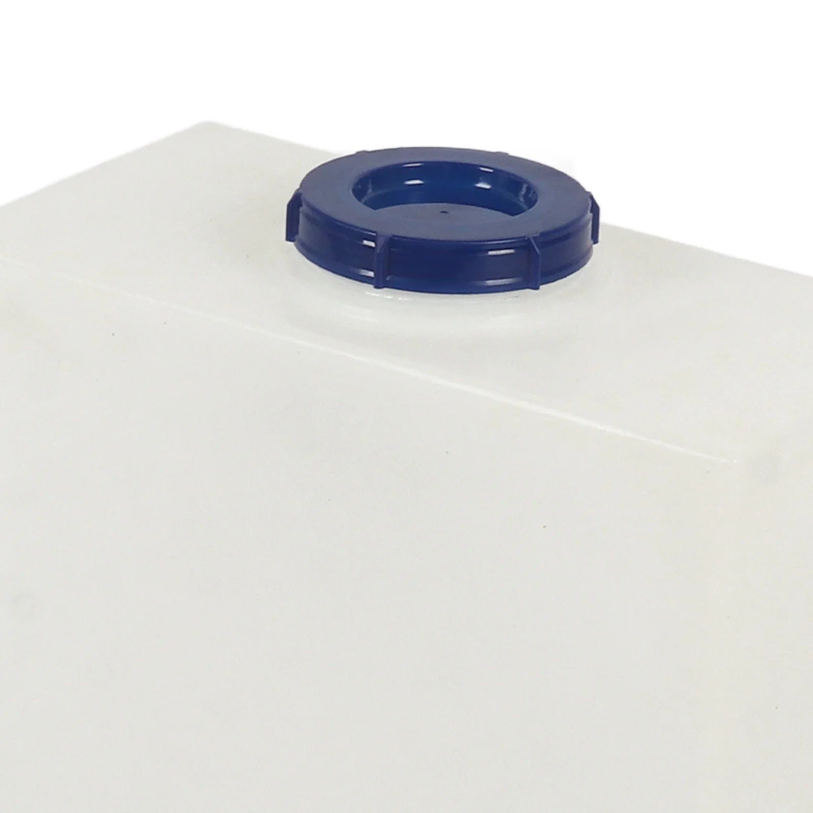 New 38L RV Fresh Water Holding PE 10 Gal RV Water Storage Heavy Duty Unbreakable 19.7 X 15.7 X 7.9in Leakproof for Camper