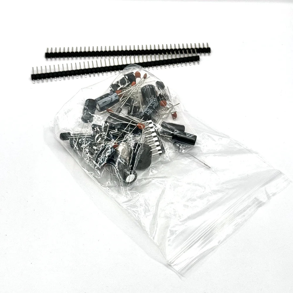Kit di componenti elettronici per principianti per progetti Arduino
