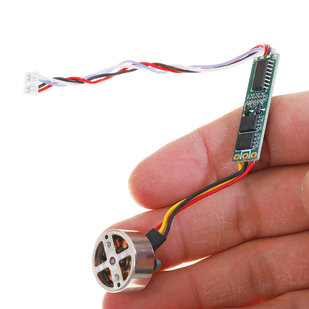 18 mm Brushless Motor with ESC Board
