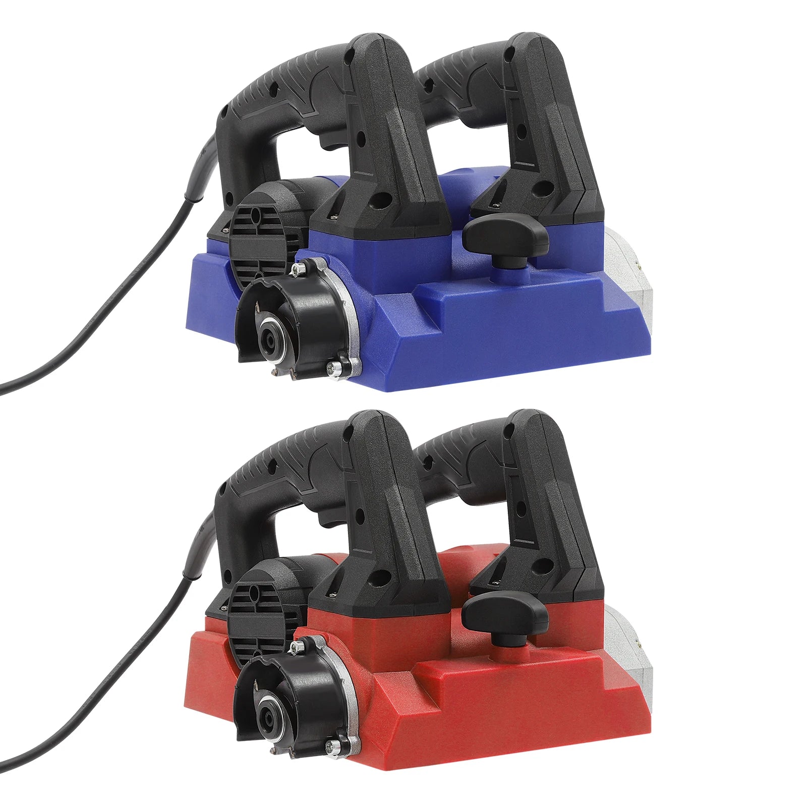 1300W Electric Wall Planer with Cable and Carrying Case