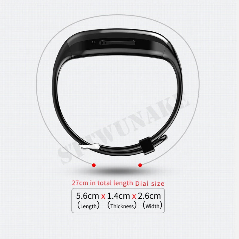 Mini Camera Watch 1080P HD DV Professional Digital Voice Video Recorder Bracelet Dictaphone Sound Small Micro Home Secret