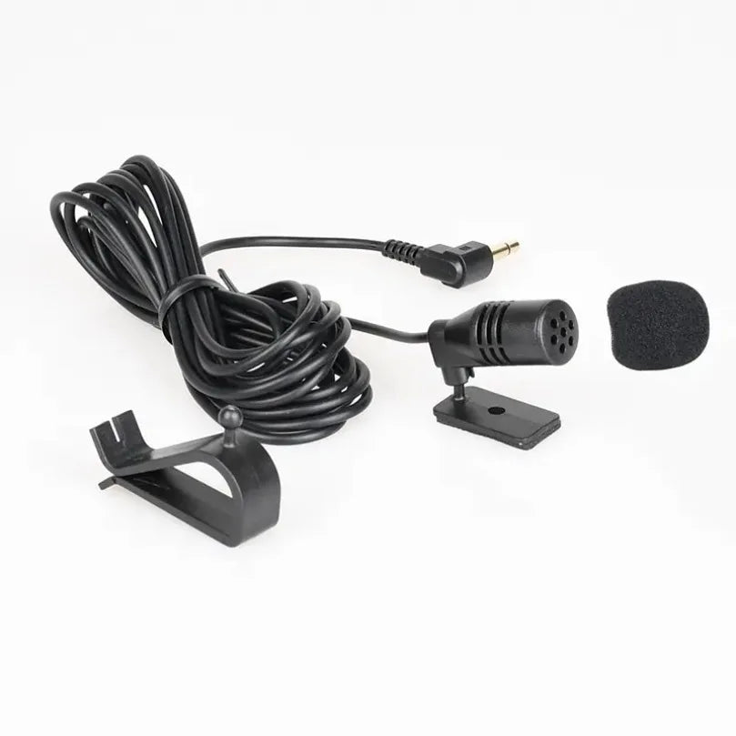3.5mm External Car Stereo Microphone