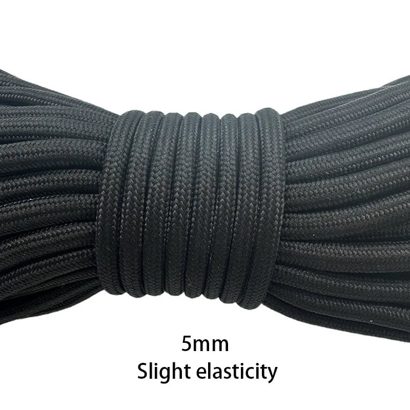Paracord Rope 1mm to 5mm Diameter