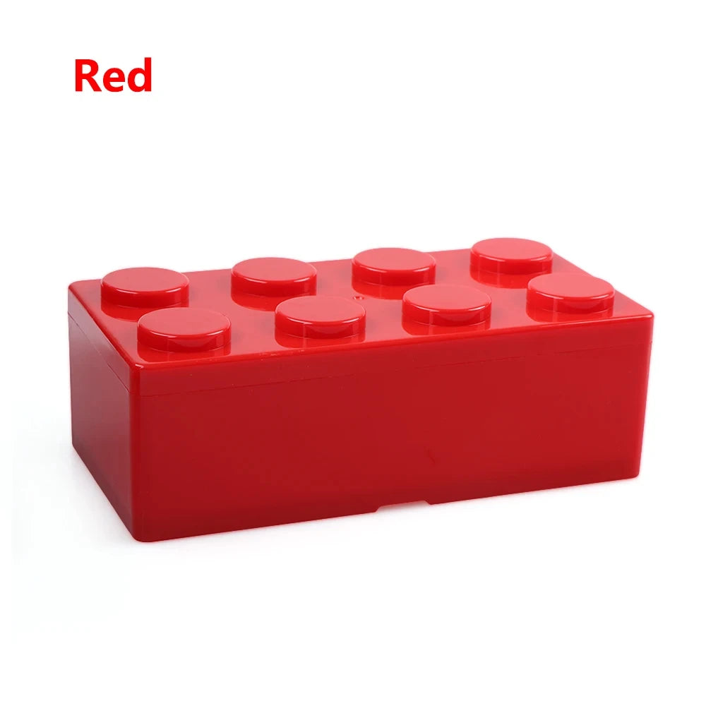 Building Block Storage Box in S or M