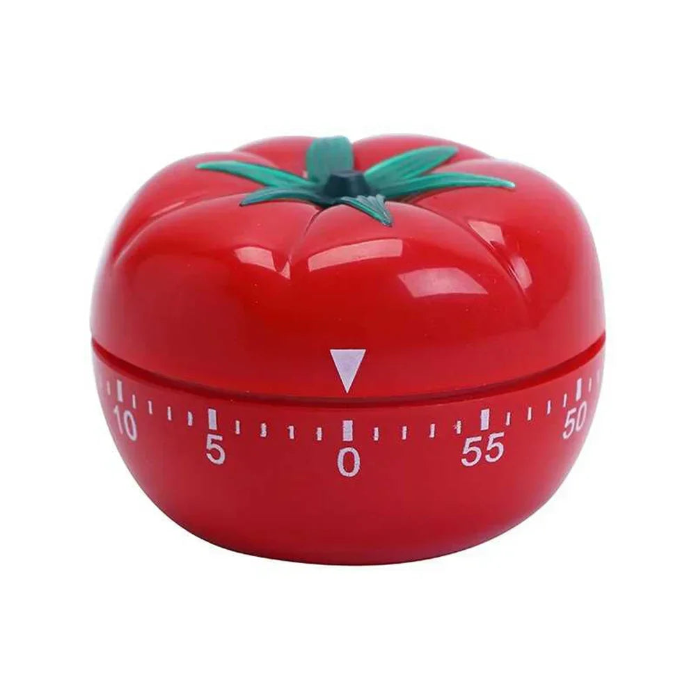 Mekanisk tomattimer, 60 minutter