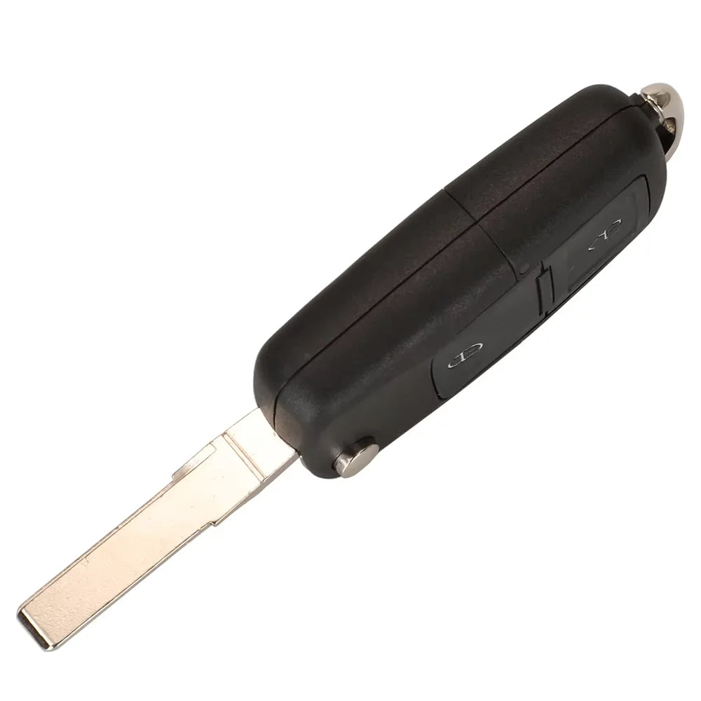 1J0959753N Vzdialený smart kľúč do auta pre VW Golf Jetta Polo Skoda Octavia Superb Seat Altea Leon 2tlačidlá 433Mhz ID48 čip