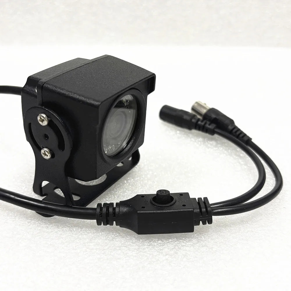 IP67 Mini CCTV Security Camera with AHD/CVBS Switch