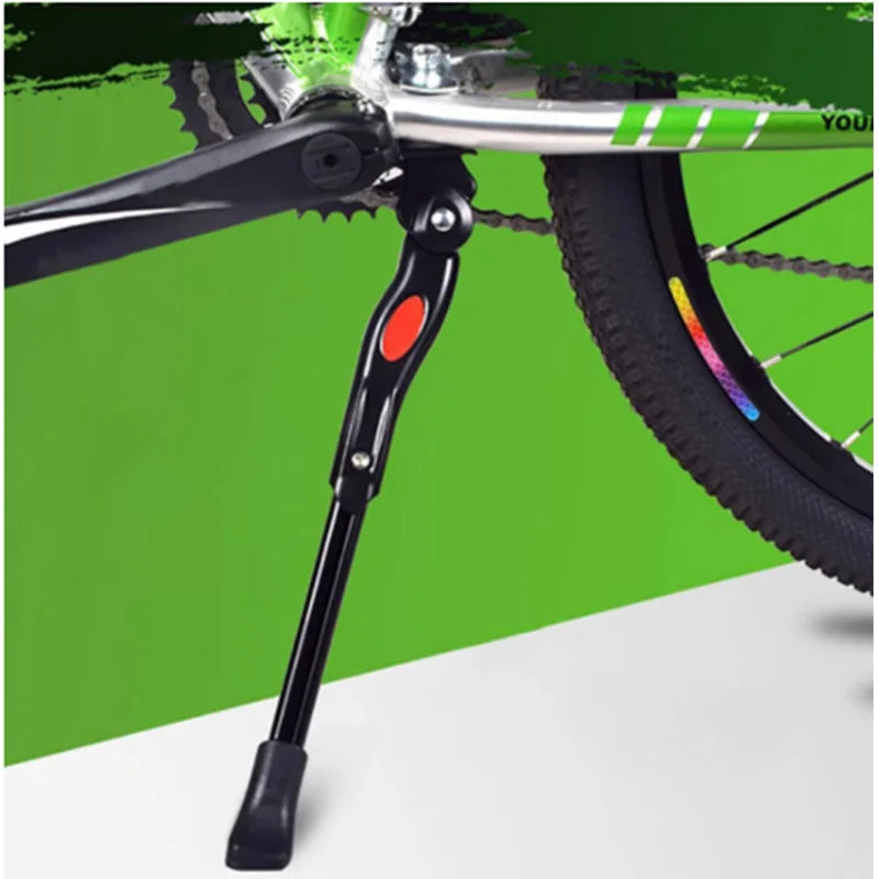 Adjustable Bicycle Kickstand, 34.5–40cm
