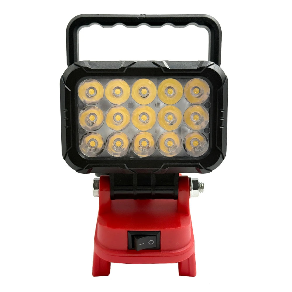 Lampa robocza LED do akumulatorów Milwaukee M18