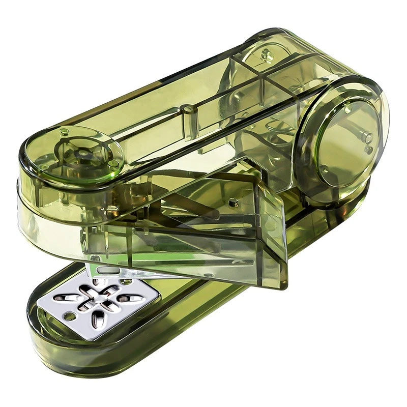 Rotating-Head 24/6 Mini Stapler