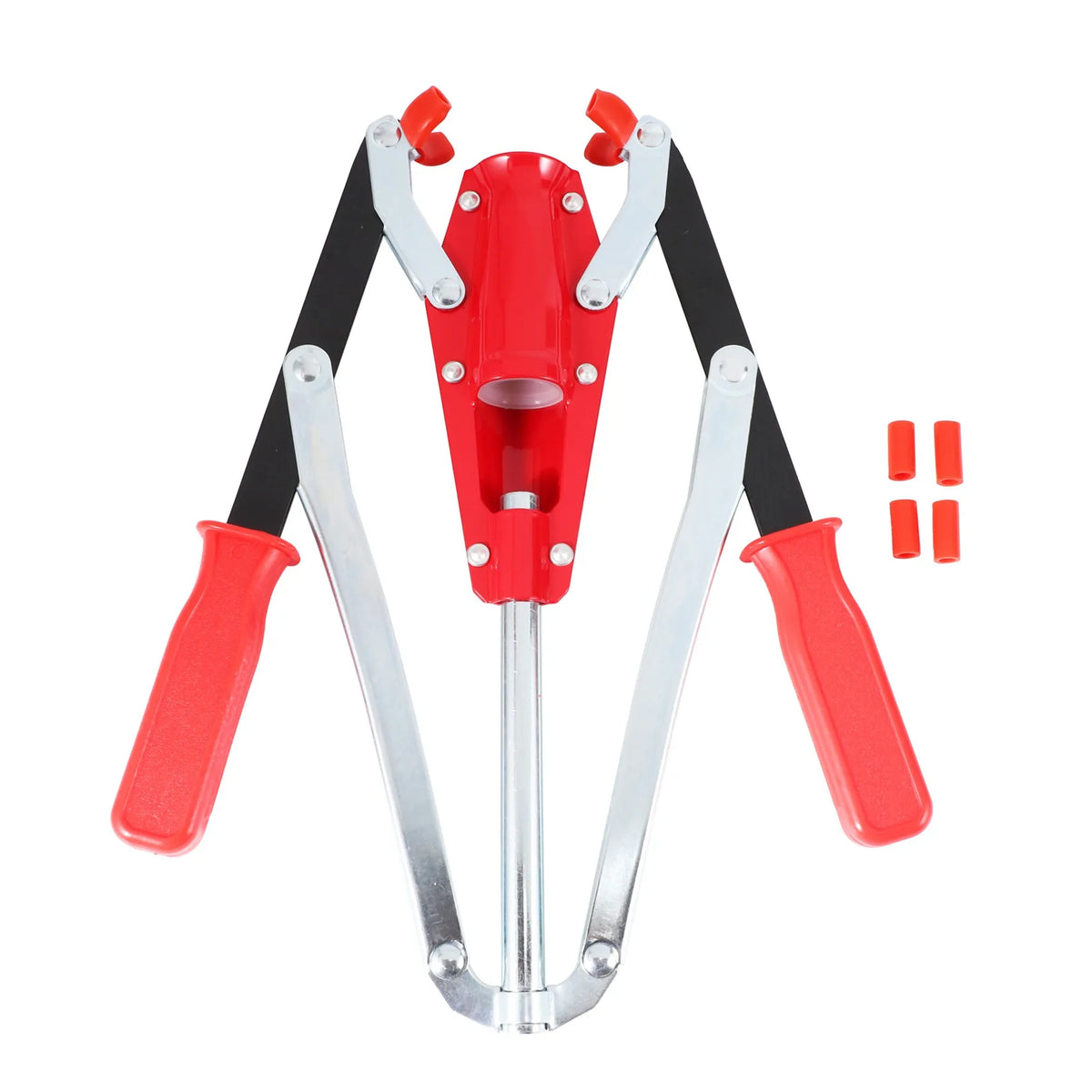 Double-Lever Hand Wine Bottle Corker