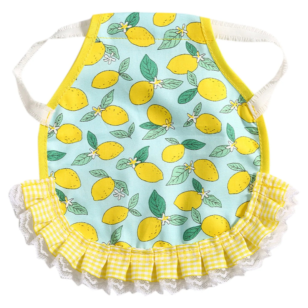 Chicken Saddle Apron – Pattern Options