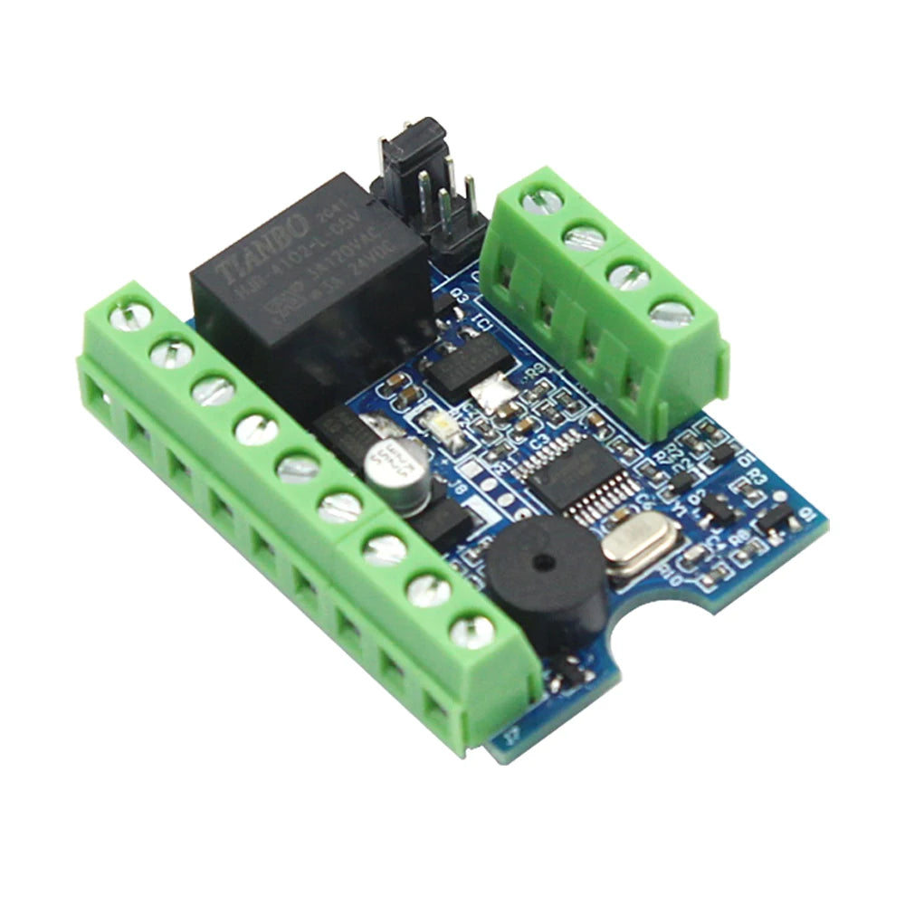 Single-Door Access Controller - Reader Kit Options