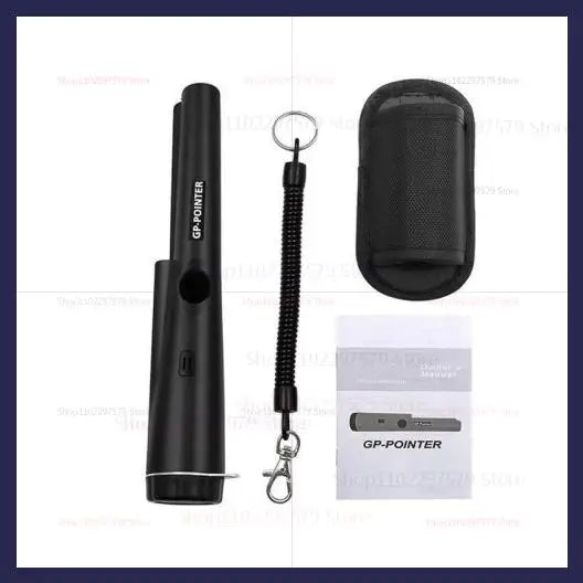 Handheld Metal Detector Pinpointer - Options