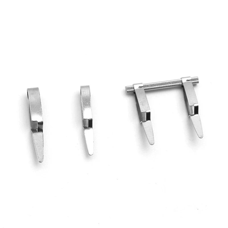 Set Hämostatikzangen aus Edelstahl, S/M/L