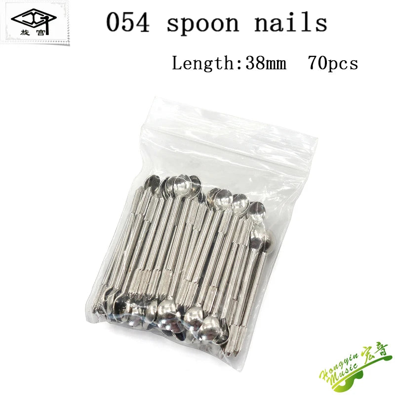 HUATOOL Piano Tuning and Maintenance Tools - Triangle Piano Hammer Shaft Frame Dampers Pull Rope Screws and Related Accessories