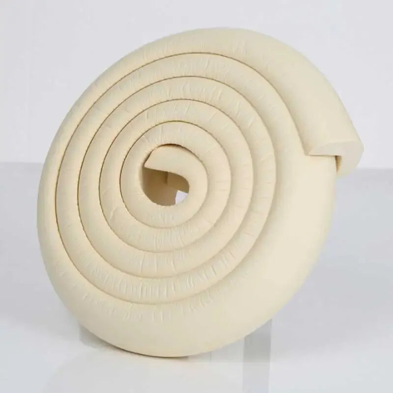 Table Corner Safety Strips – Soft Baby Protection