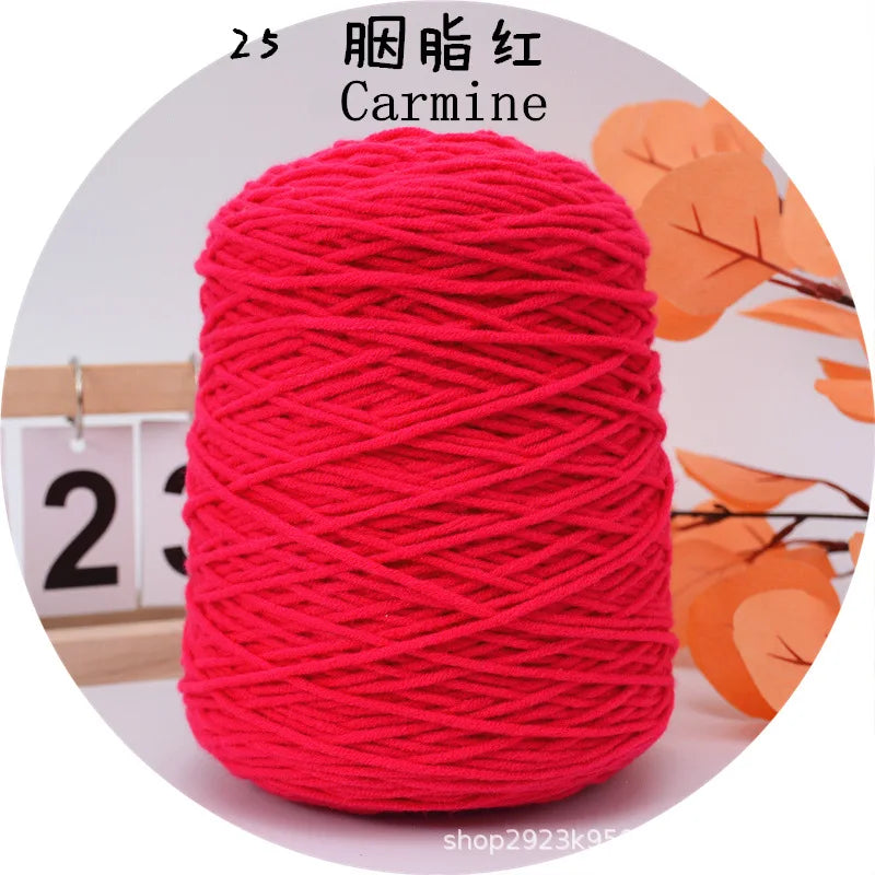 400 g 8-trådet Tufting garn bobbin