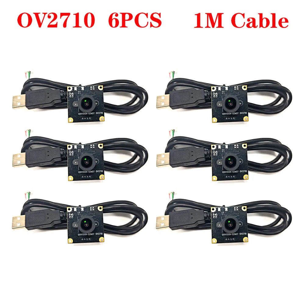 OV2710 2MP USB Camera Module for Dart Scoring