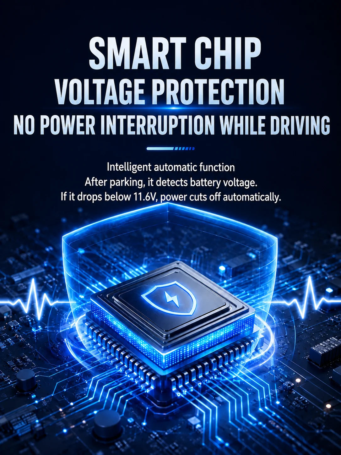 12/24V Remote Battery Disconnect Switch