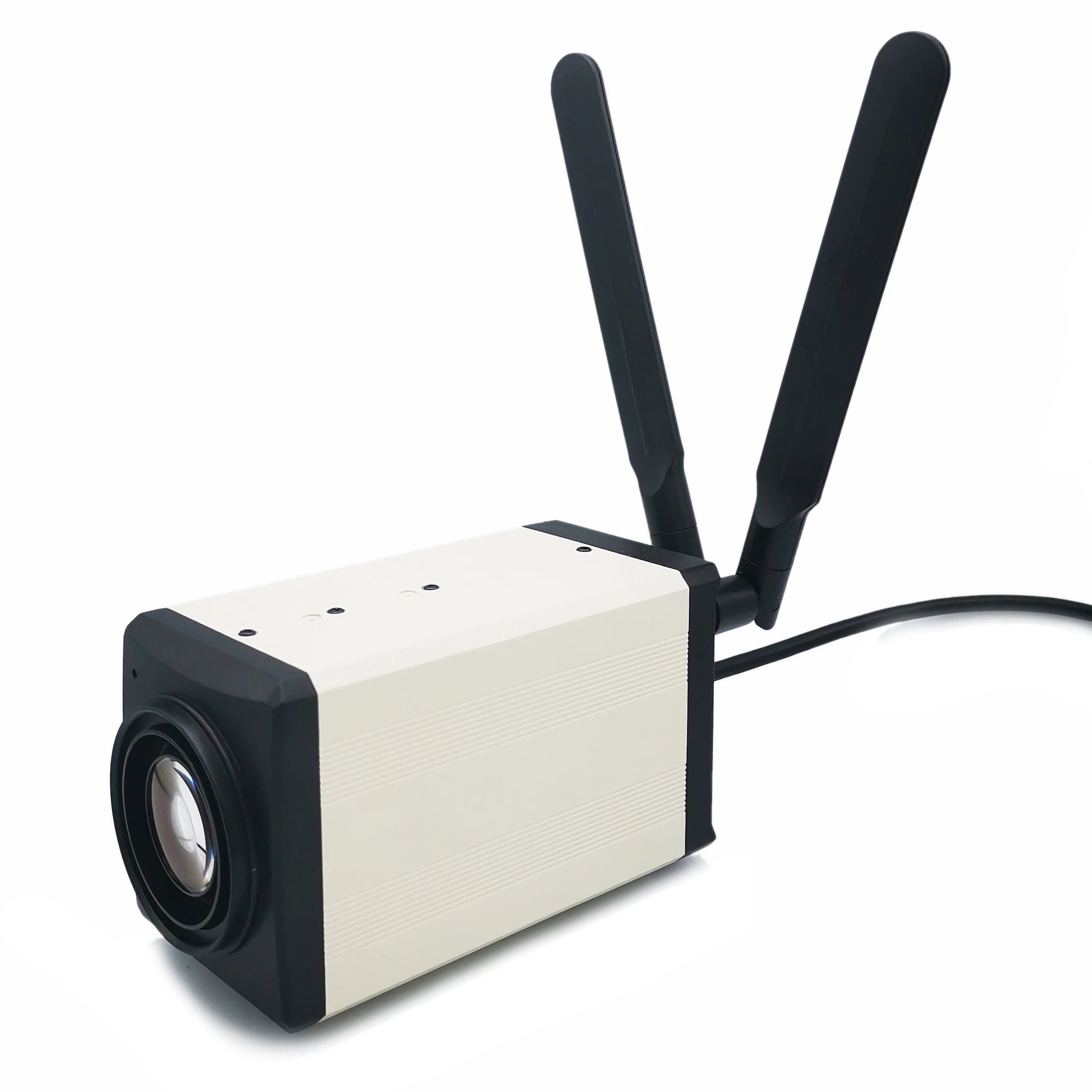 4K 8MP 36X Zoom Security Camera with 4G Connectivity