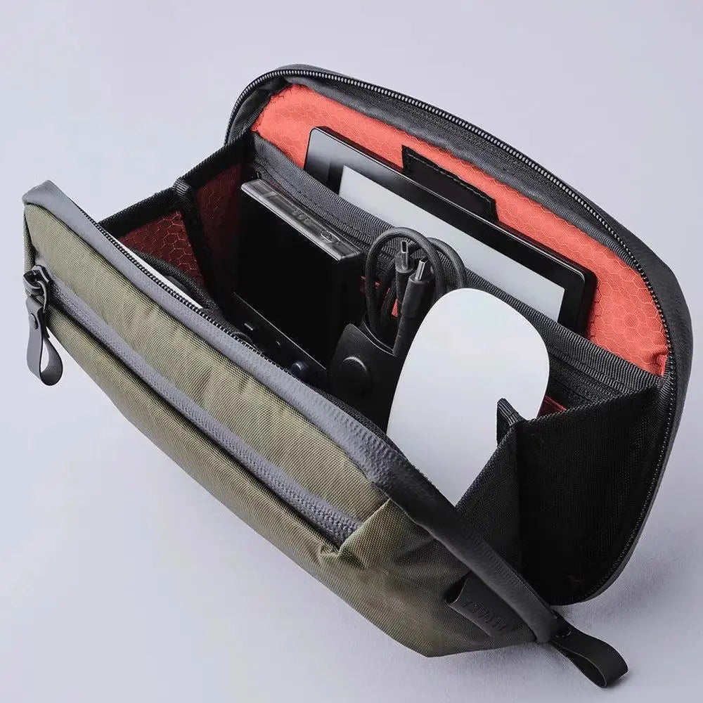 Crossbody Bag Travel Organizer for Men/Women
