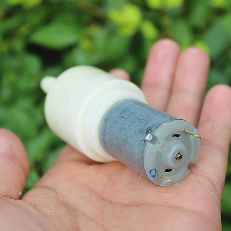 Mini pompa dell'acqua a membrana da 5 V per progetti fai-da-te