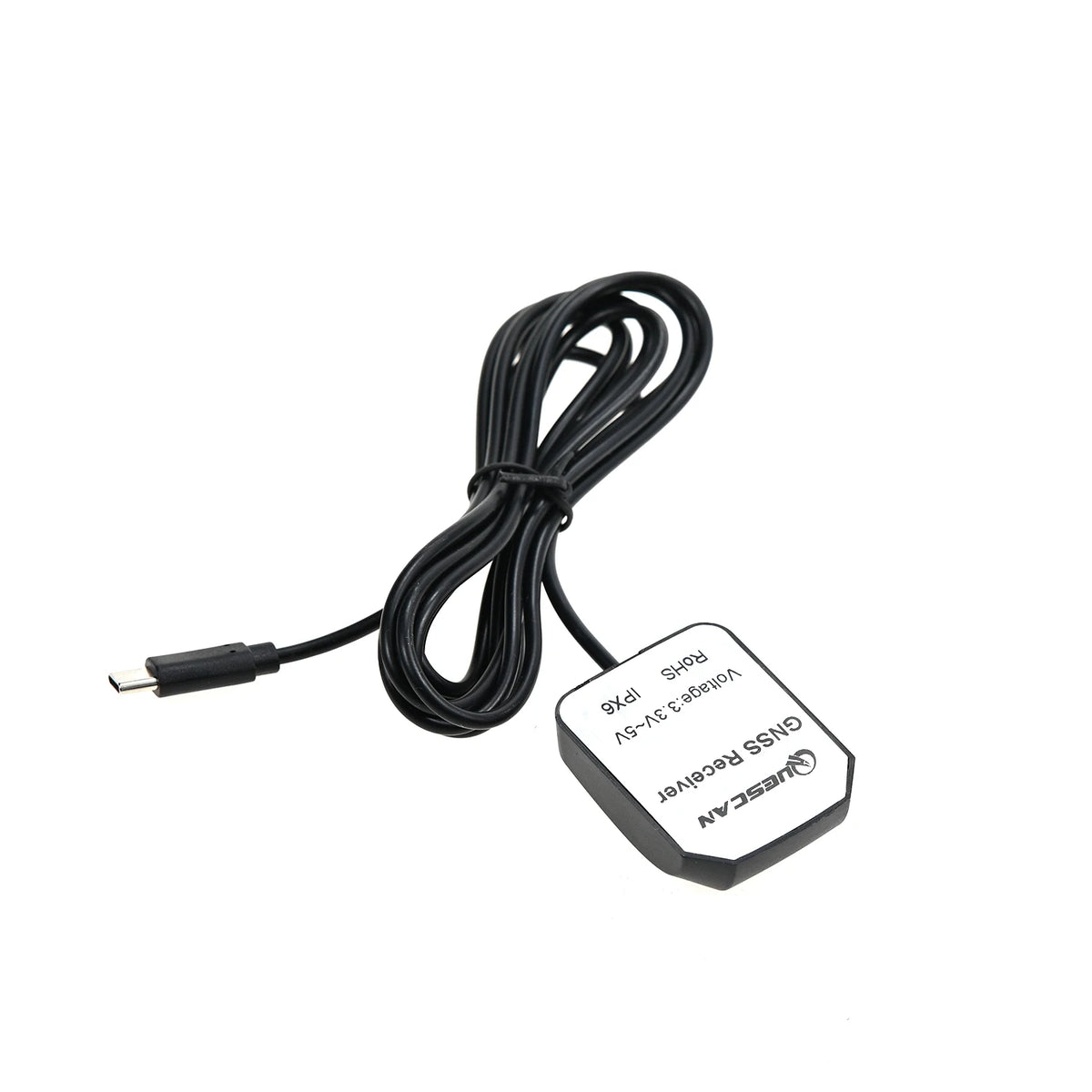 Android USB-C GPS GNSS Receiver M9N 25Hz