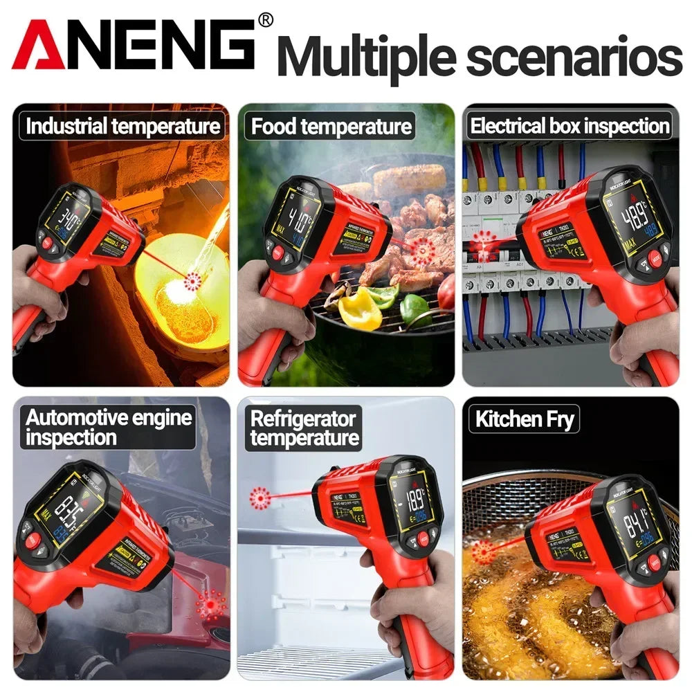 TH203 Infrared Surface Thermometer