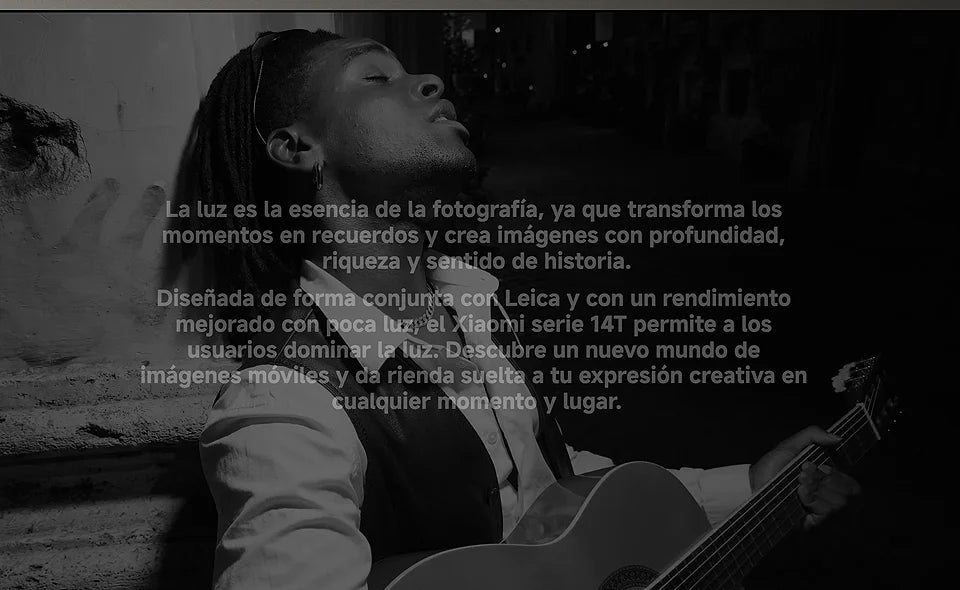 Smartphone Xiaomi 14T Pro 5G NFC