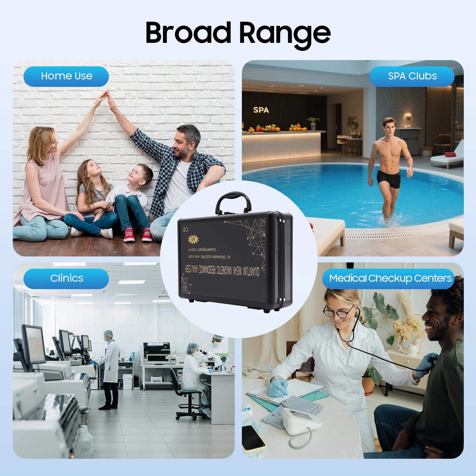 Magnetic Body Health Analysis Assistant