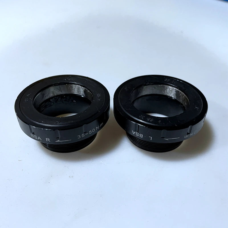 BSA30 krankboks til 30 mm kranksæt og BSA-rammer